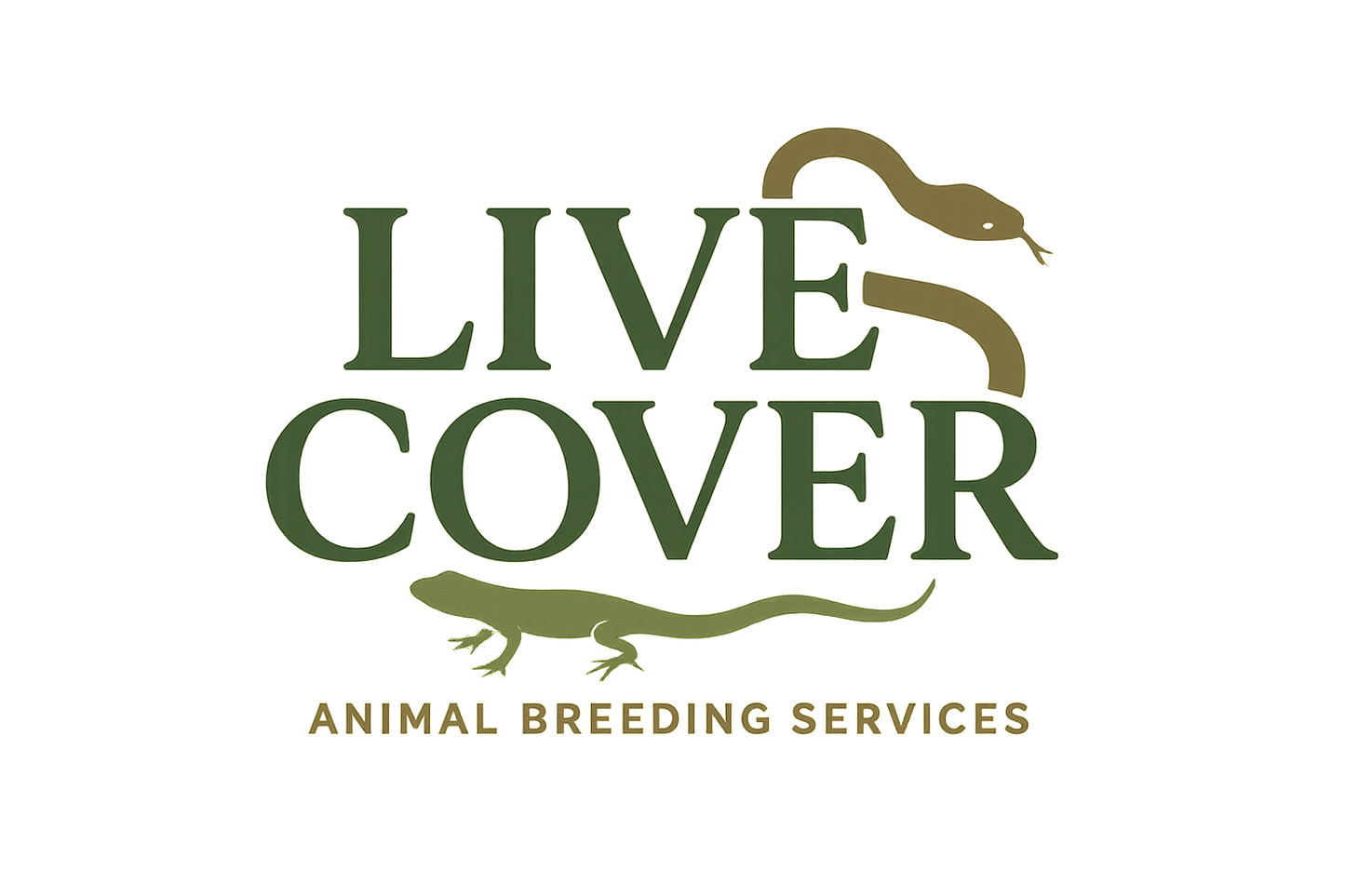 Live Cover  - animal breeding services