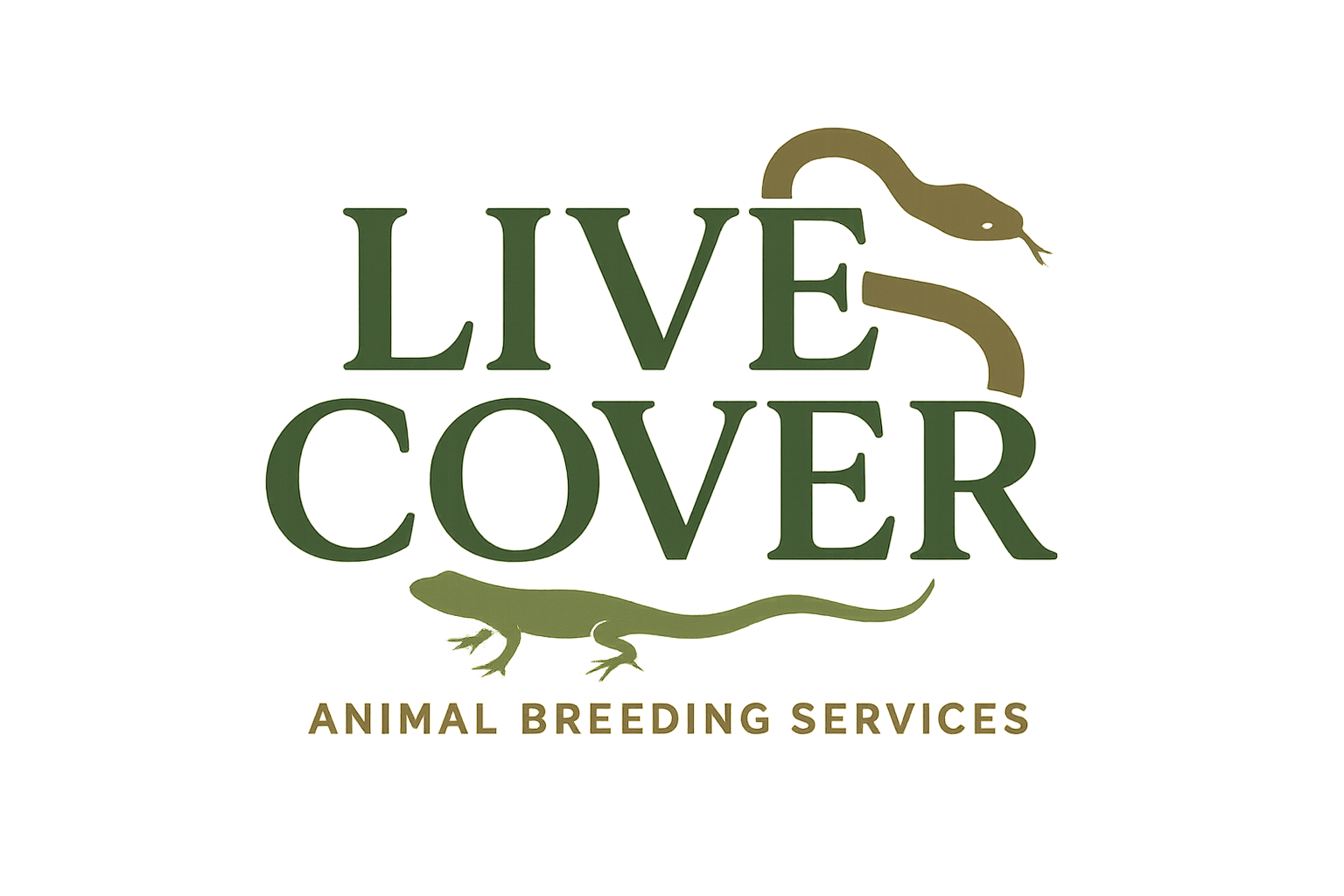 Live Cover  - animal breeding services