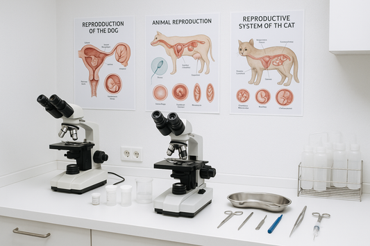 Fresh Semen Collection & Insemination